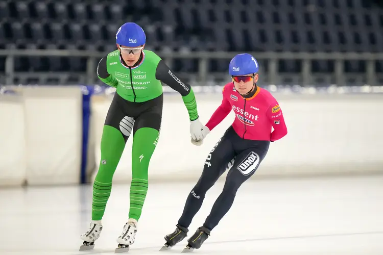 Bart Hoolwerf en Harm Visser