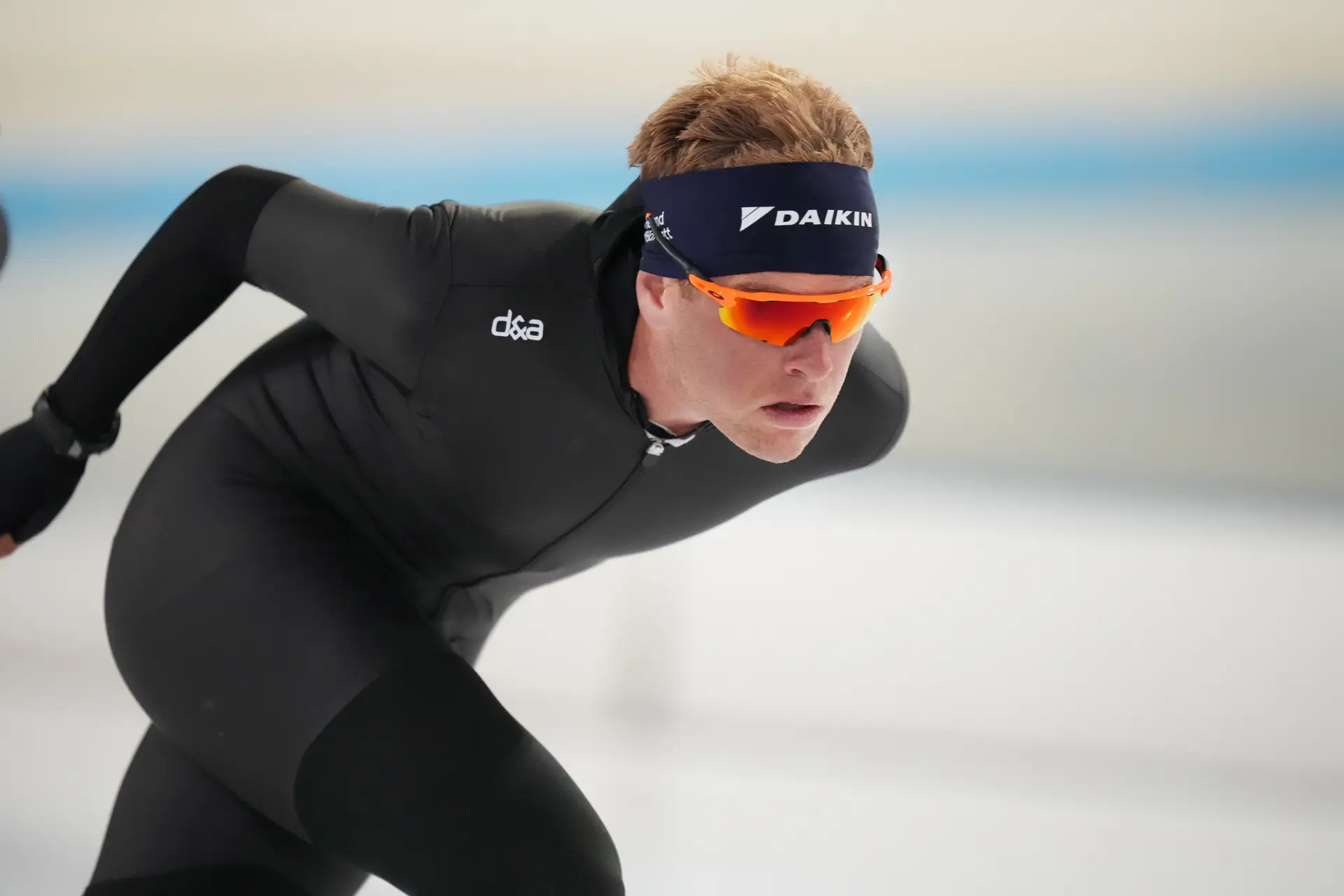 Marwin Talsma, training Heerenveen, 23 juni 2025