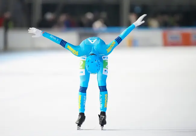 Wisse Slendebroek wint in Hoorn