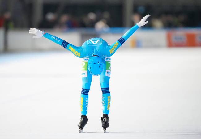 Wisse Slendebroek wint in Hoorn