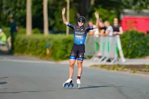 Kalenderfoto marathon inlinceup 5