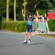 Kalenderfoto marathon inlinceup 5