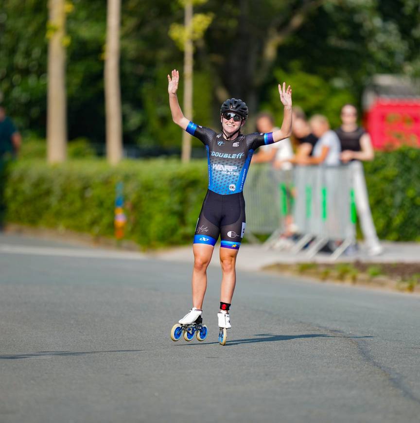 Kalenderfoto marathon inlinceup 5