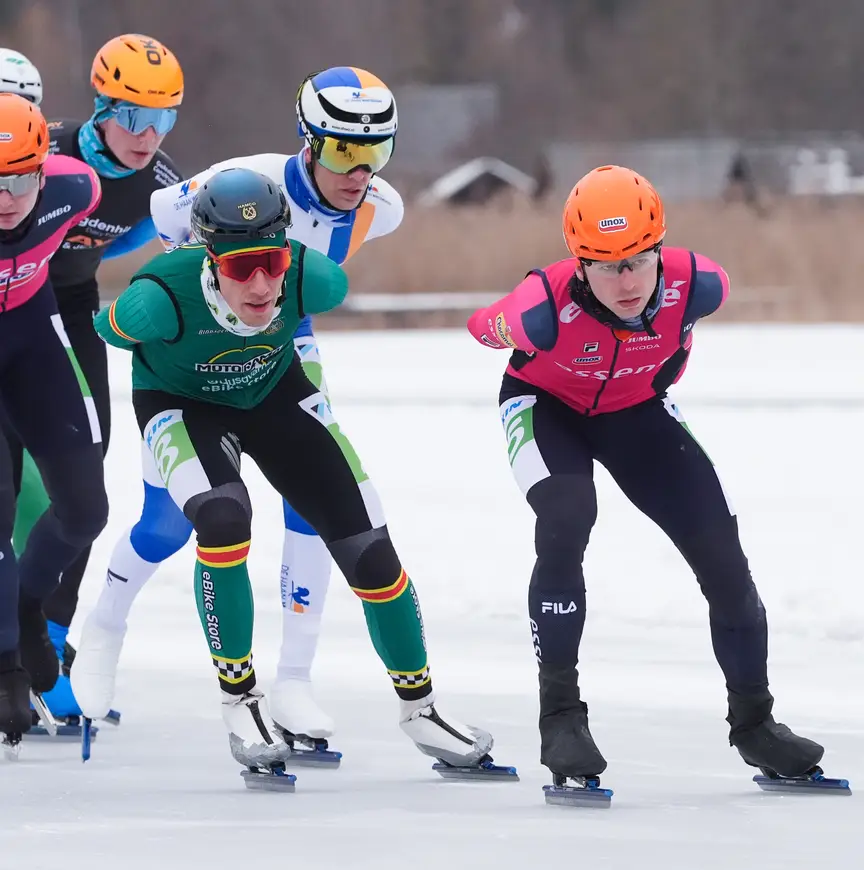Progressie van Nino van Dijk is De Haan Westerhoff niet ontgaan