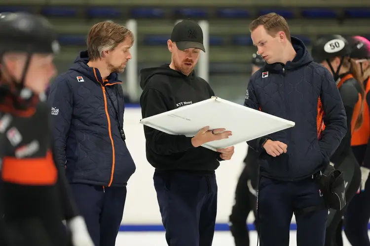 Niels Loos Koen Hakkenberg Ingmar van Riel