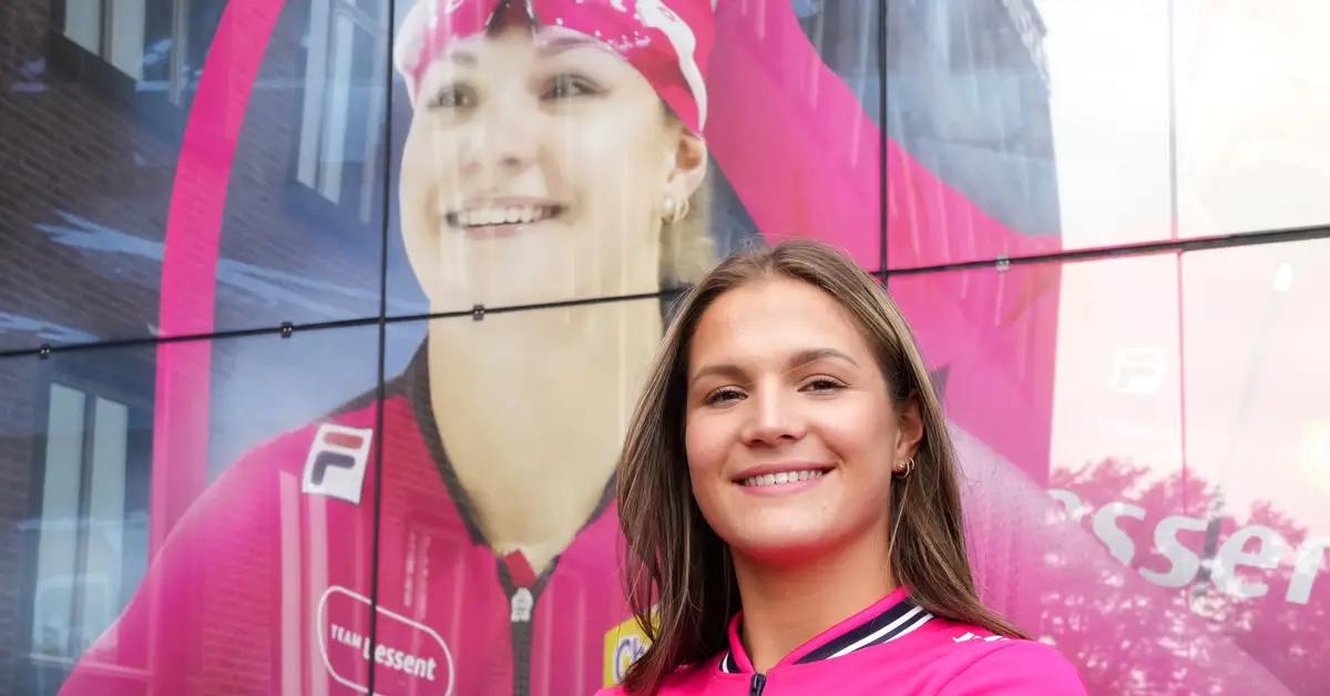 Angel Daleman Extends Contract with Team Essent until 2028