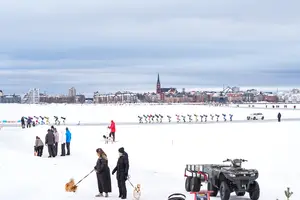 Grand Prix Finale in Luleå