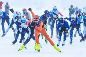 De winnaar heeft het nooit koud? Esther Kiel weet wel beter