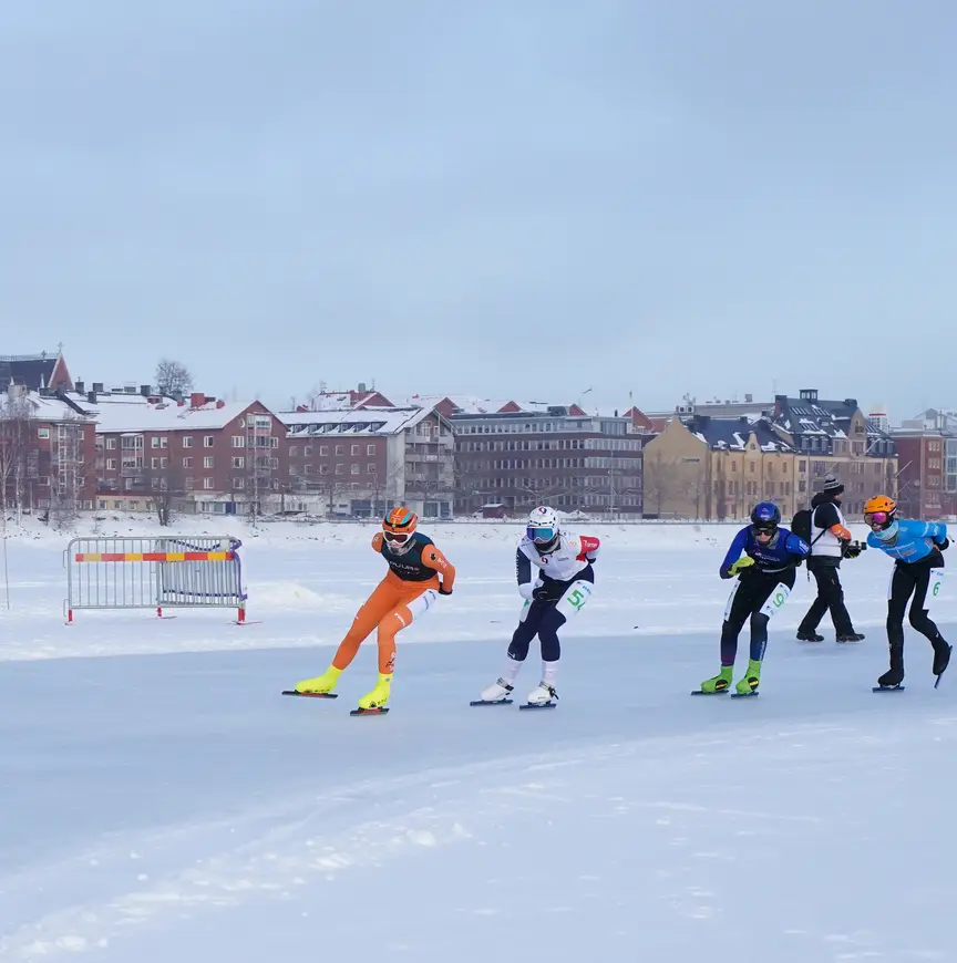 De winnaar heeft het nooit koud? Esther Kiel weet wel beter
