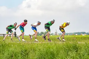 Marathon cup inlineksaten