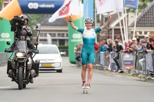 Marijke Groenewoud wint ONK 2025