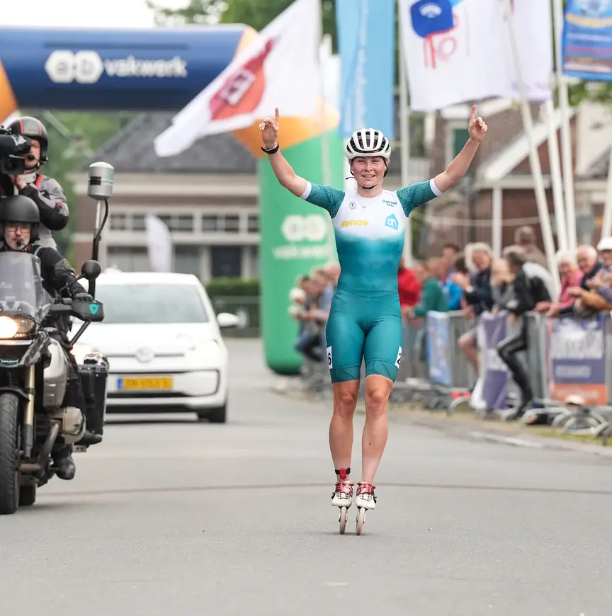 Marijke Groenewoud wint ONK 2025