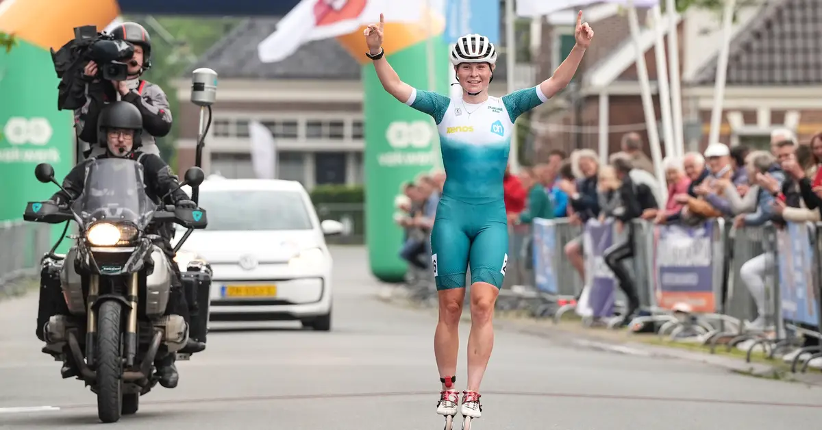 ONK Hallum (Marathon Inline Cup 3) - Schaatsen.nl