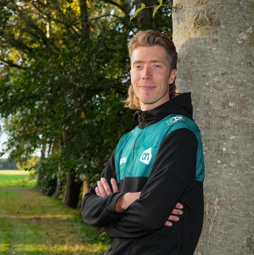 Jorrit Bergsma