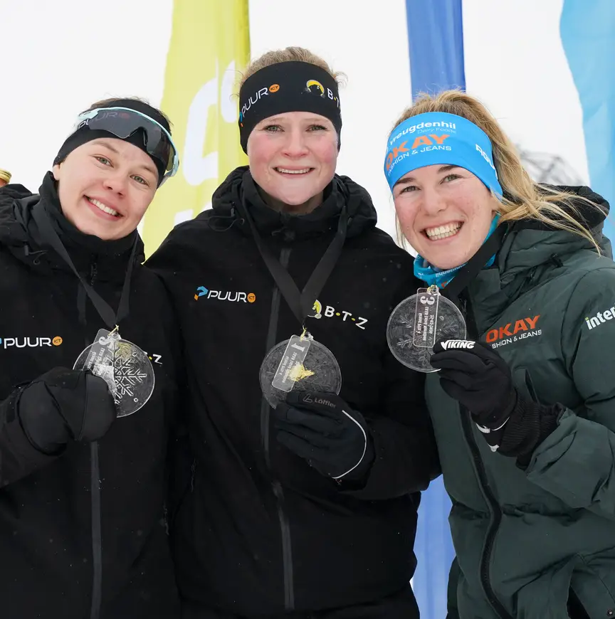 De zwarte machine van Eelco Kooistra is niet te stoppen