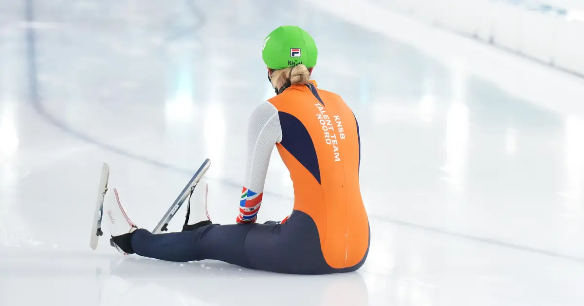 Concerns Raised Over Safety of Mass Start Speed Skating Event