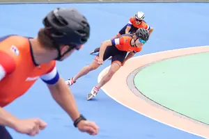 Jet Fransen, training Heerde, 28 juni 2025