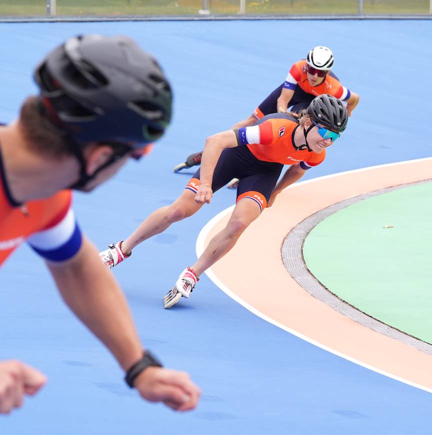 Jet Fransen, training Heerde, 28 juni 2025