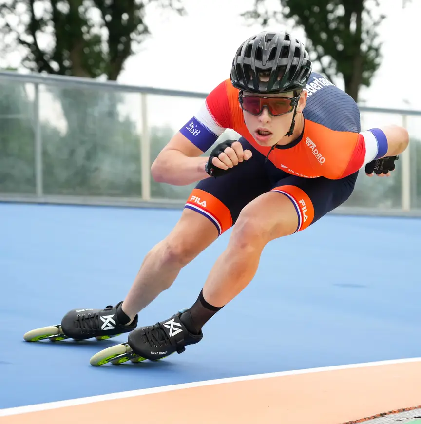 Kai-Arne Ottenhoff, training Heerde, 28 juni 2025
