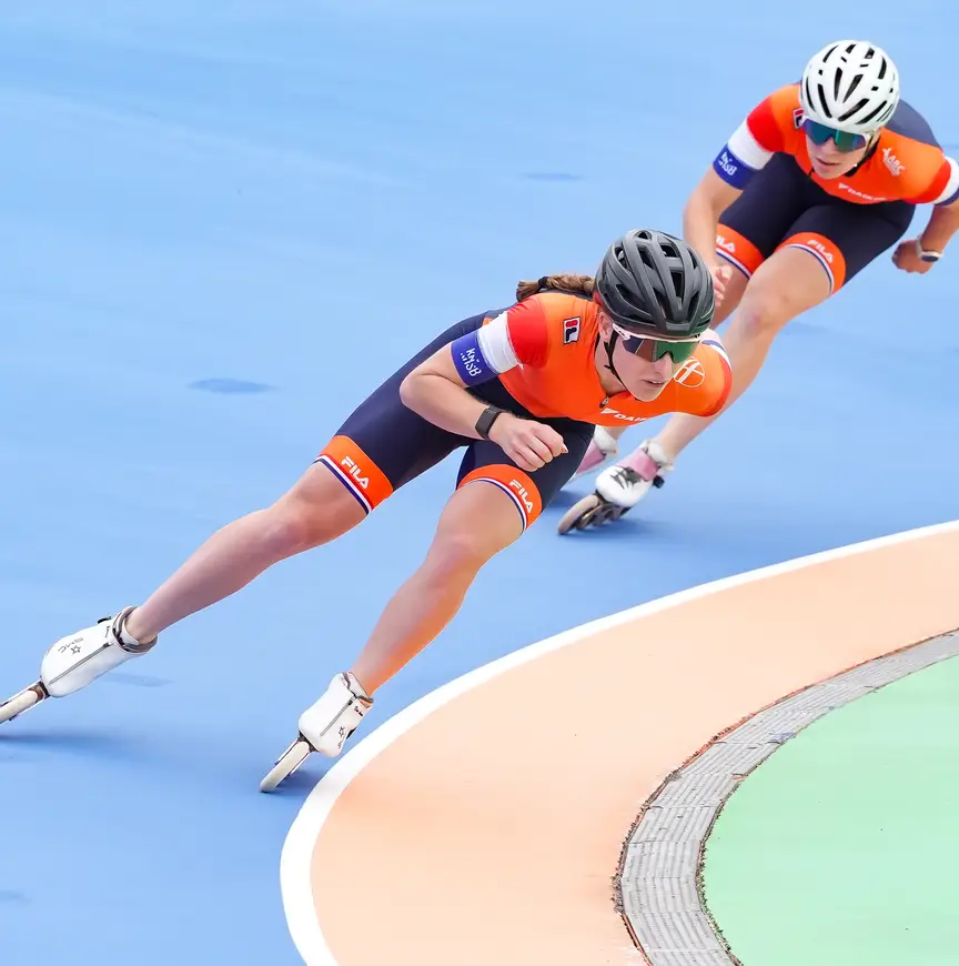 Lianne van Loon, training Heerde, 28 juni 2025