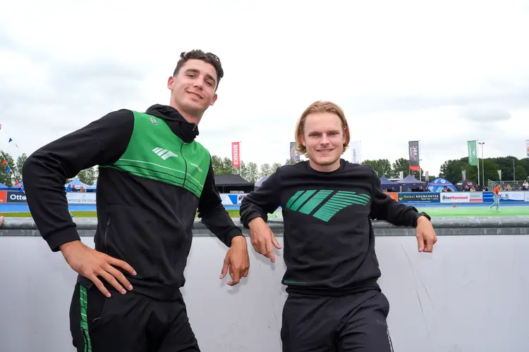 Jenning de Boo Janno Botman