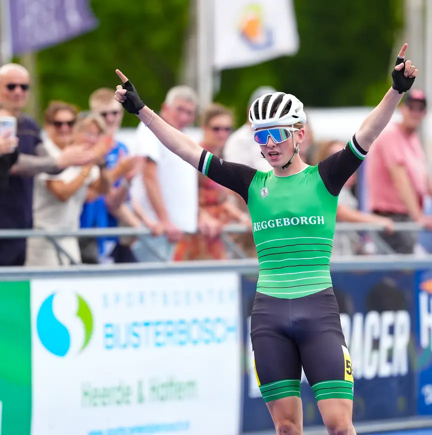 Kai-Arne Ottenhoff NK Heerde