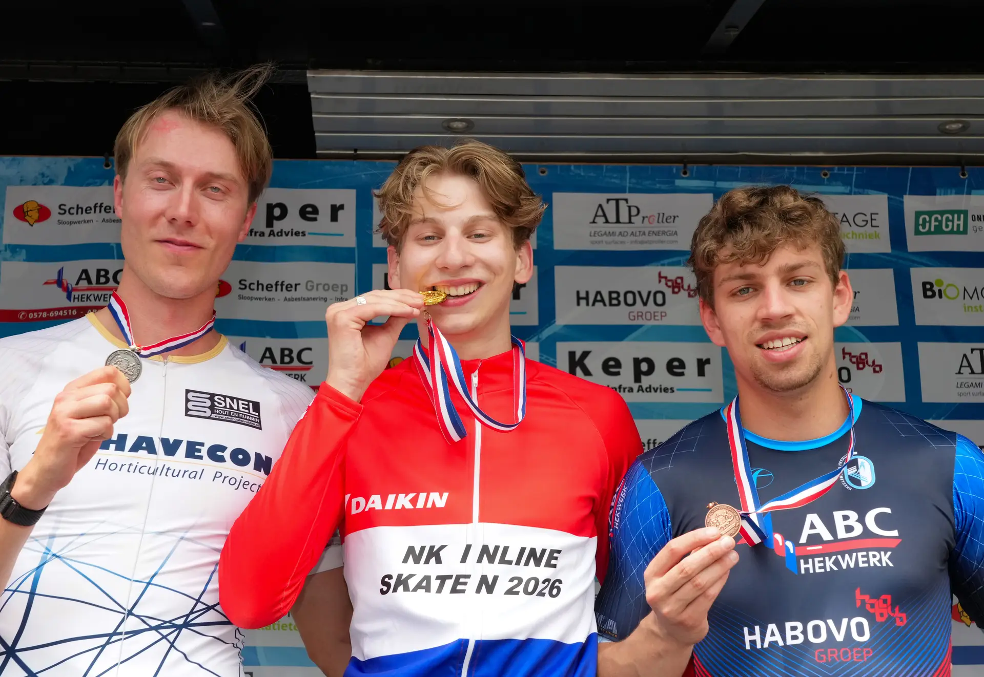 Junior de Blois NK Heerde