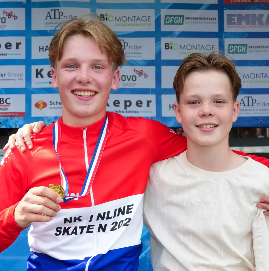 Kai-Arne Ottenhoff NK Heerde