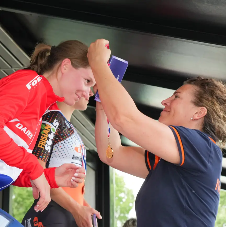 Lianne en Valentina