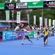 Teun de Wit Menno van Eig NK Heerde