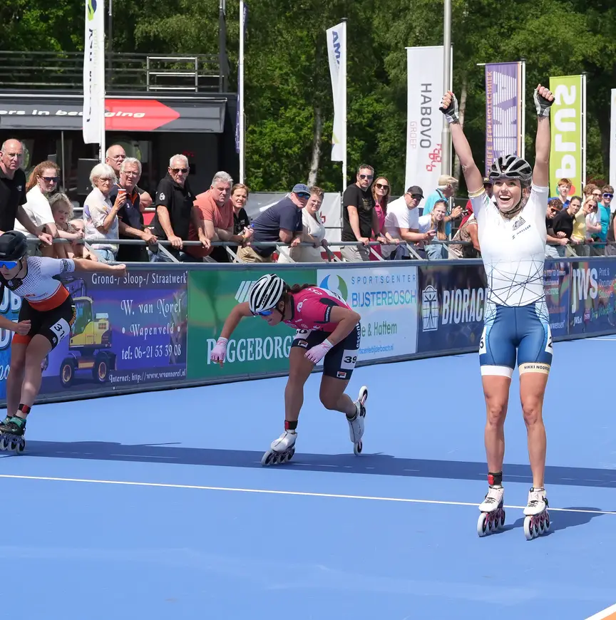 Nikki Noordergraaf NK Heerde