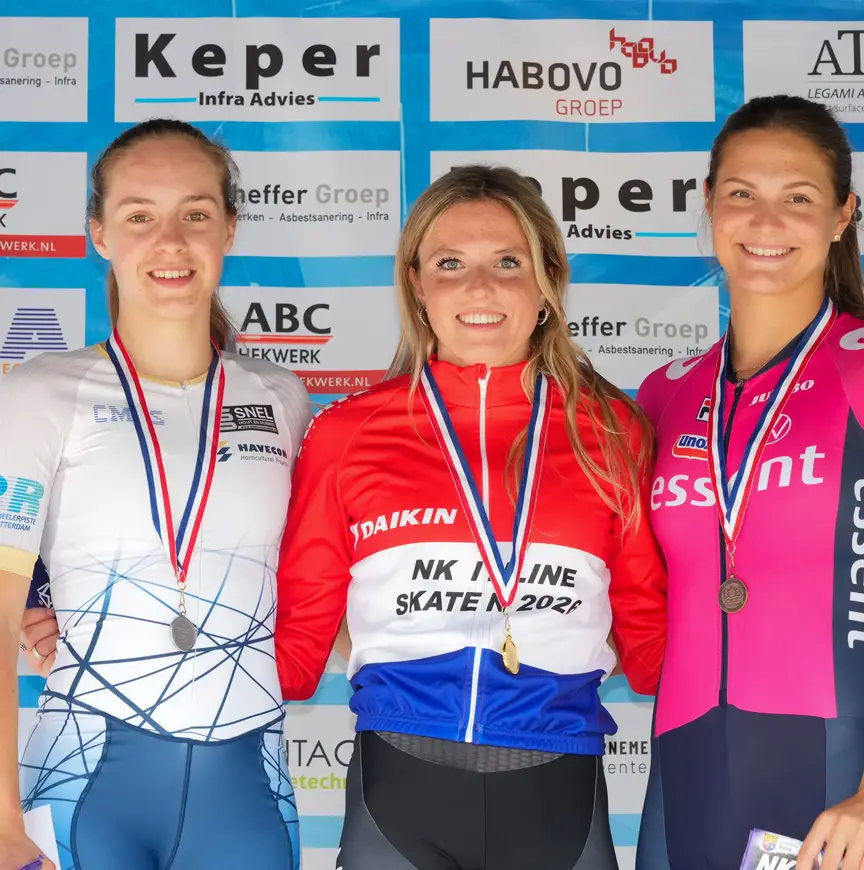 Nikki Noordergraaf NK Heerde