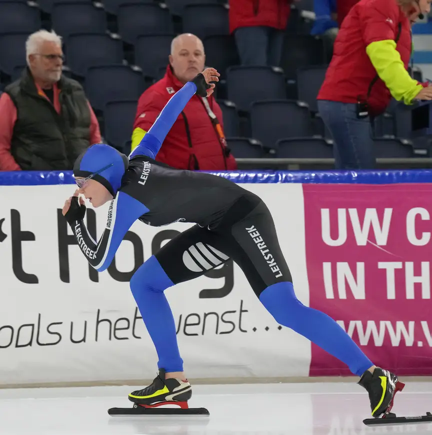 Maren de Bruin NK Clubs