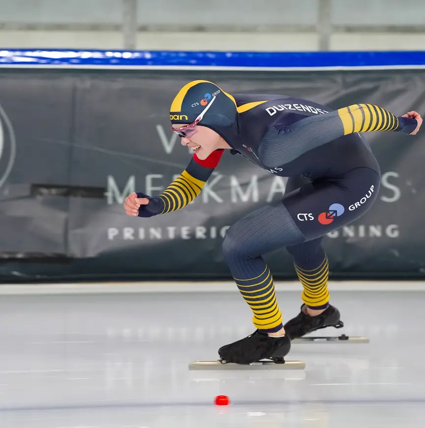 Amber Duizendstraal - NK Clubs 2026