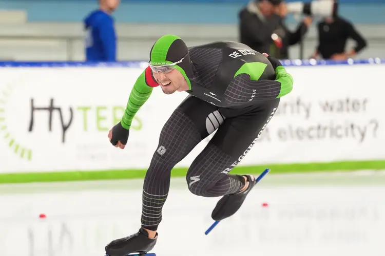Jenning de Boo - NK Clubs 2026