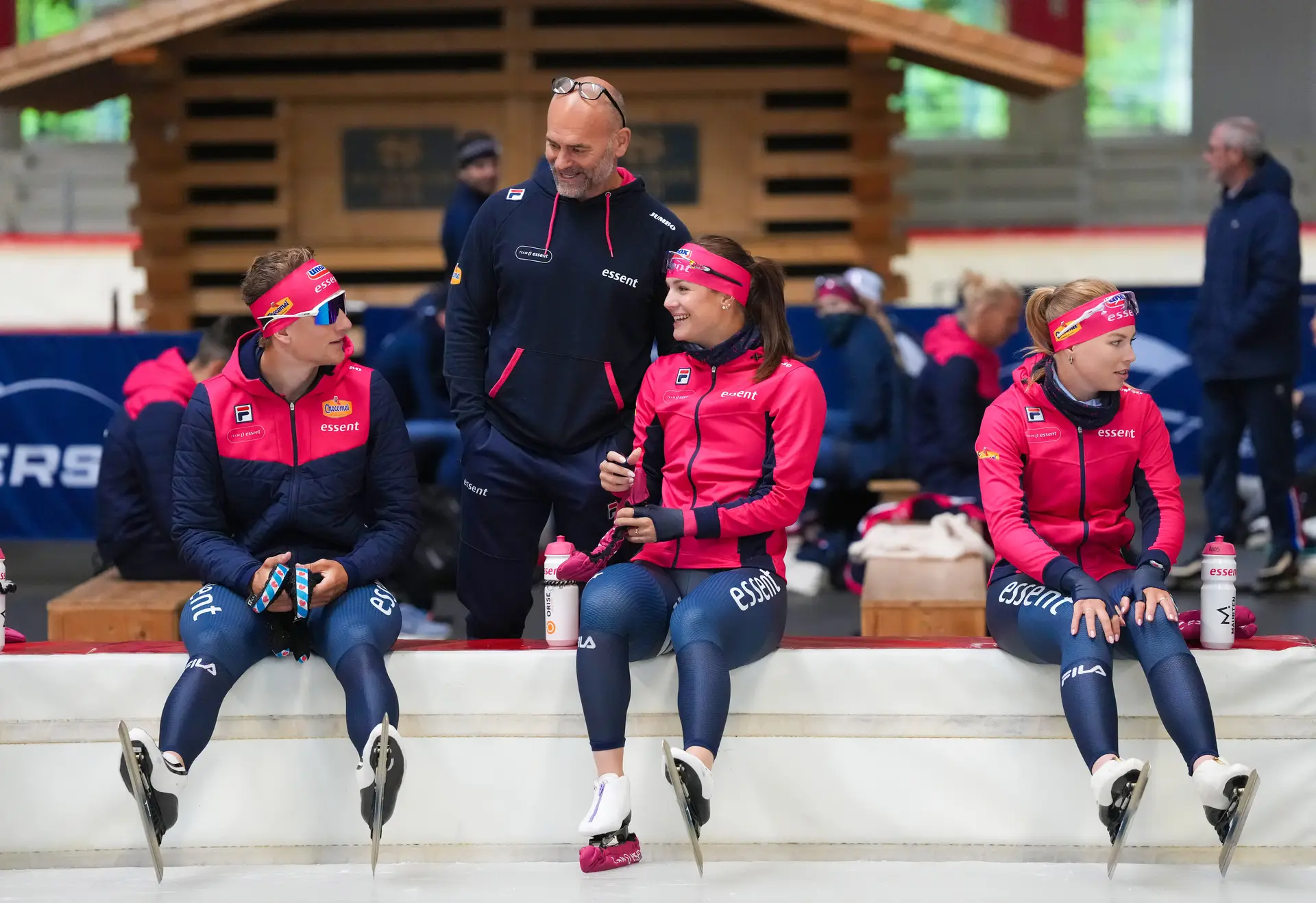 Beau Snellink Inzell