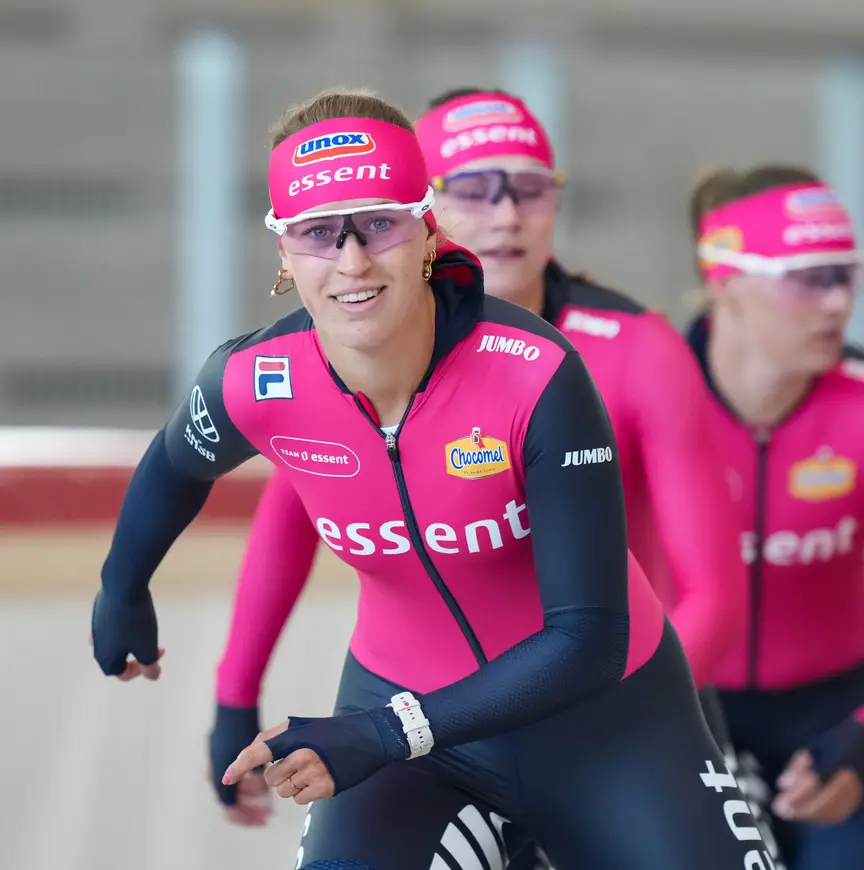 Training Meike Veen 2026