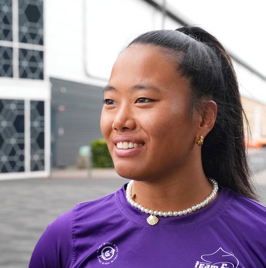Ju-Lin de Visser