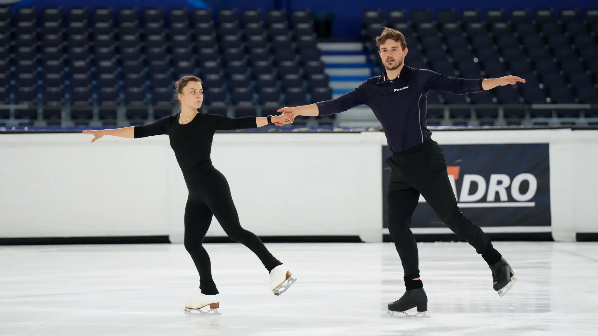 Michel Tsiba Daria Danilova