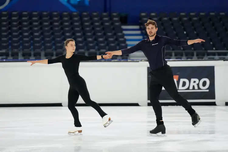 Michel Tsiba Daria Danilova