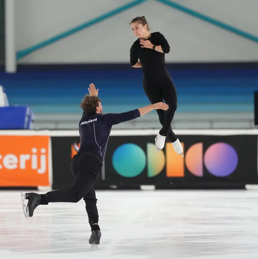 Michel Tsiba Daria Danilova