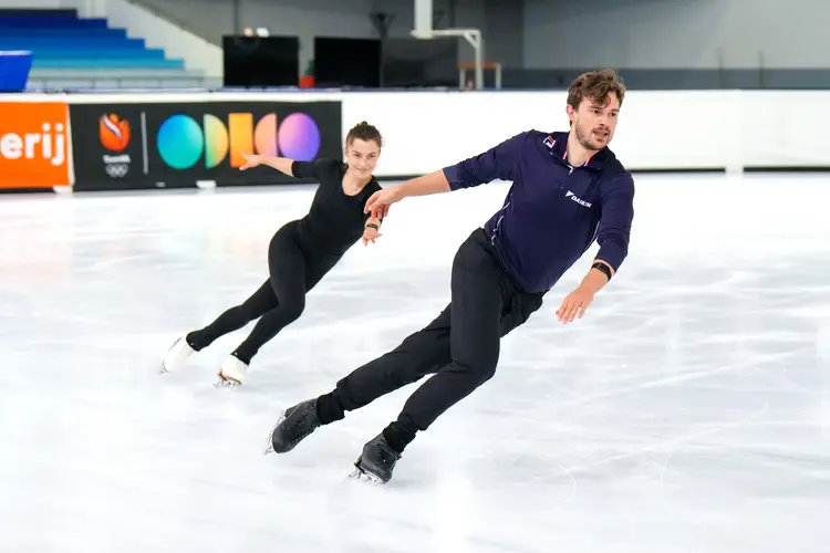 Michel Tsiba Daria Danilova