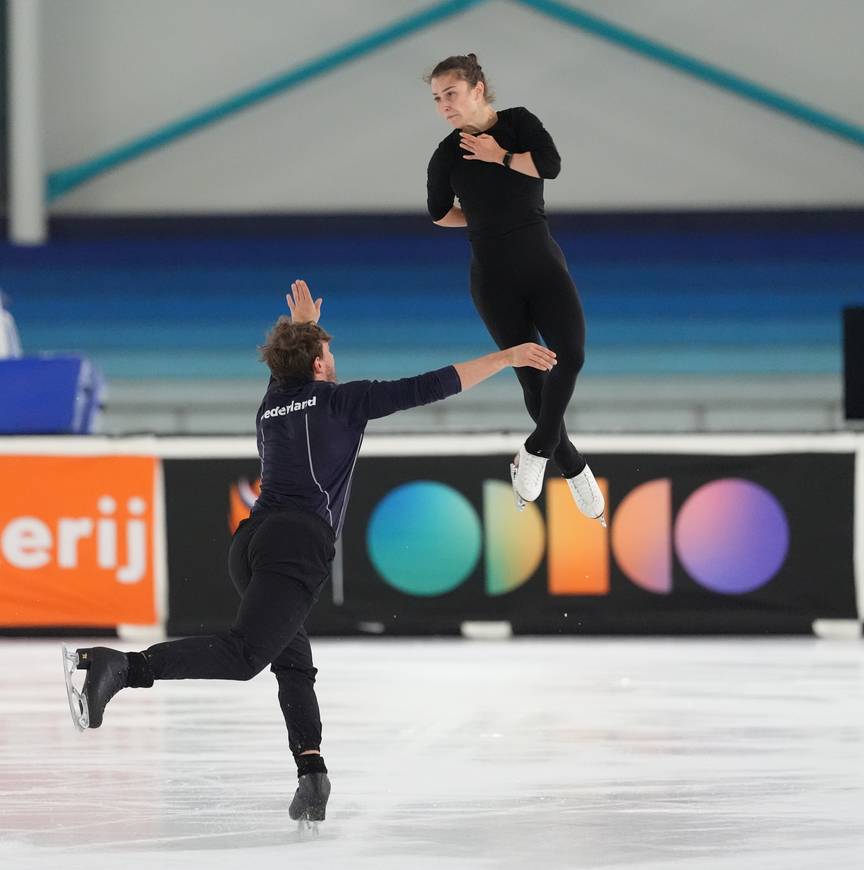 Michel Tsiba Daria Danilova