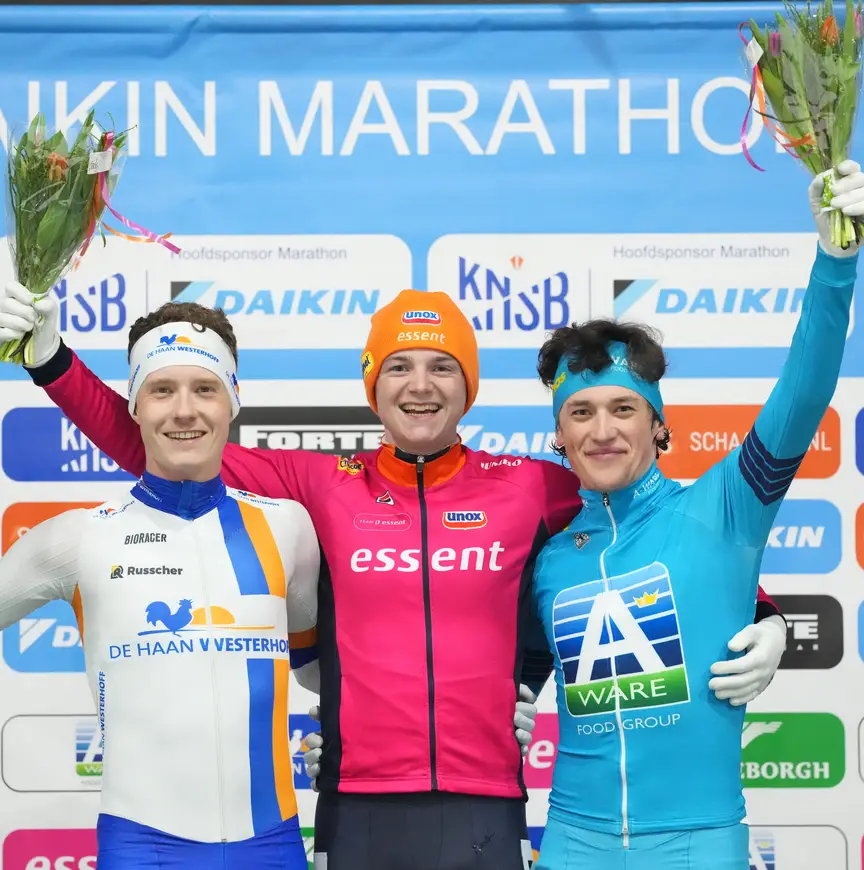 Podium Utrecht Lars Woelders