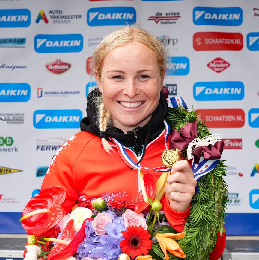 Marijke Groenewoud Hallum