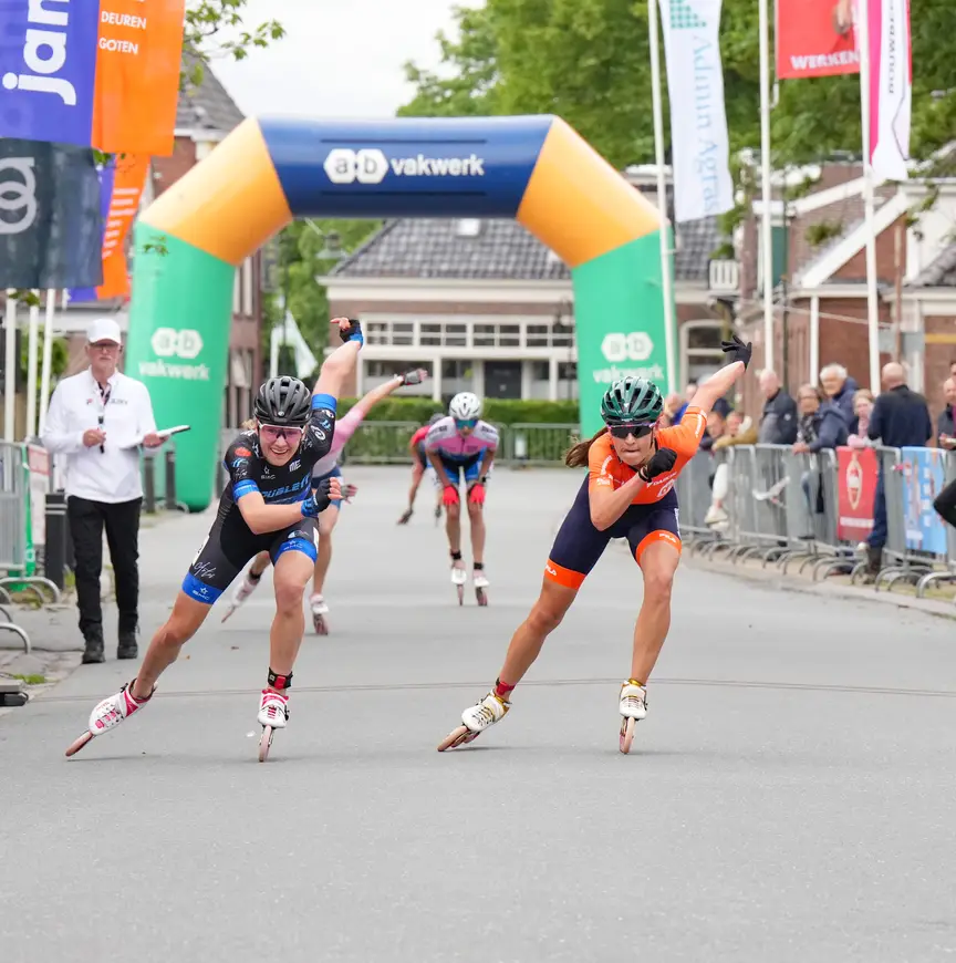 Sofia Schilder Jet Fransen Hallum