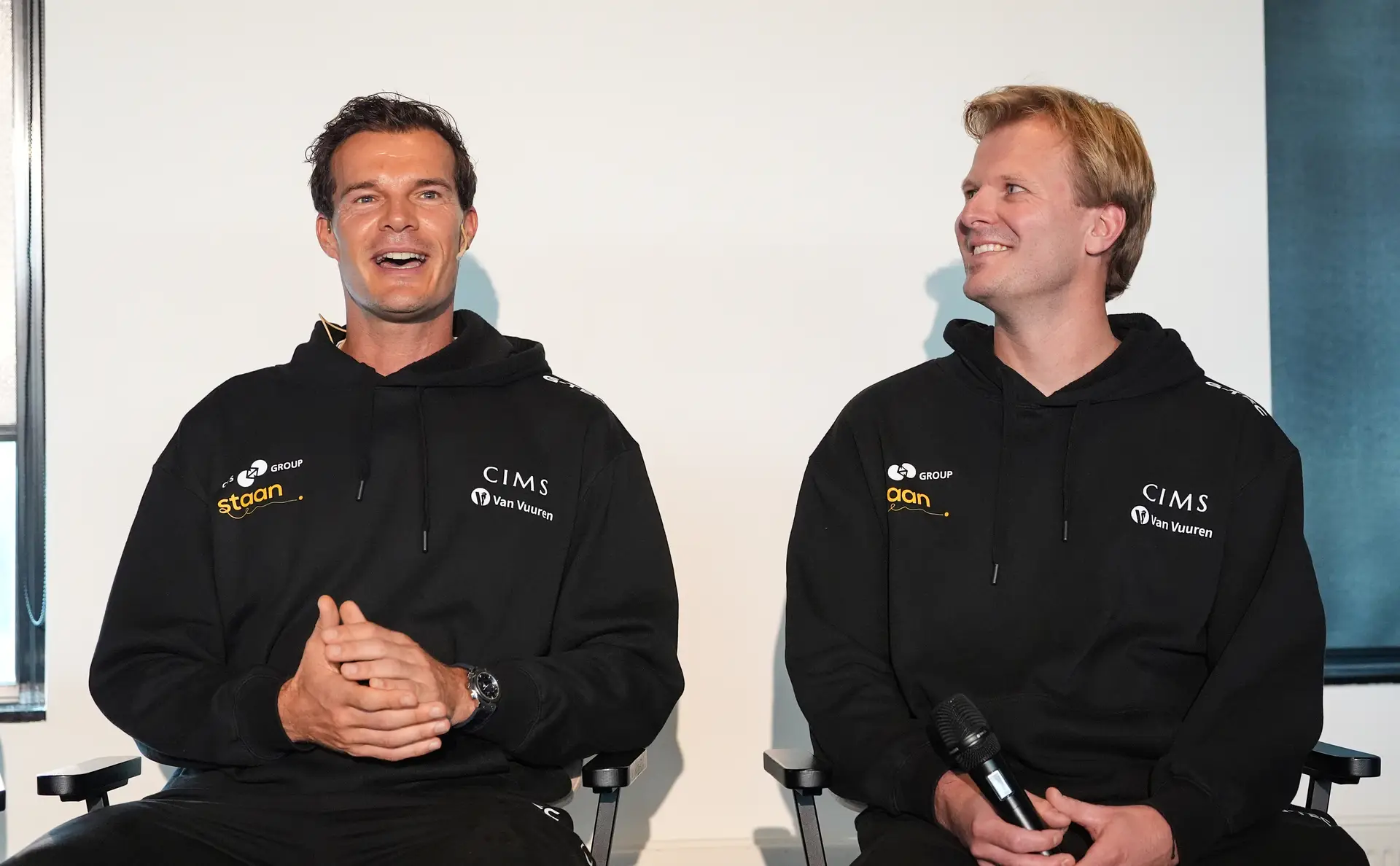 Hein Otterspeer Ian Steen