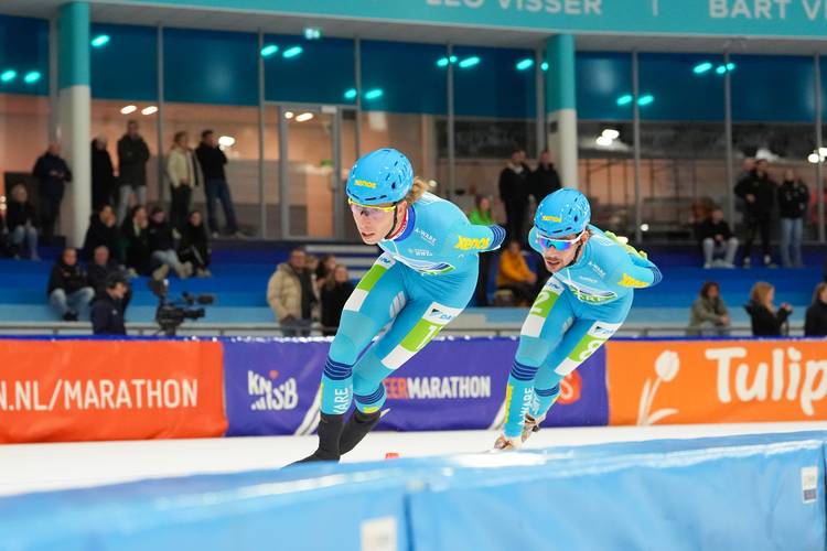 Jorrit Bergsma en Sjoerd den Hertog