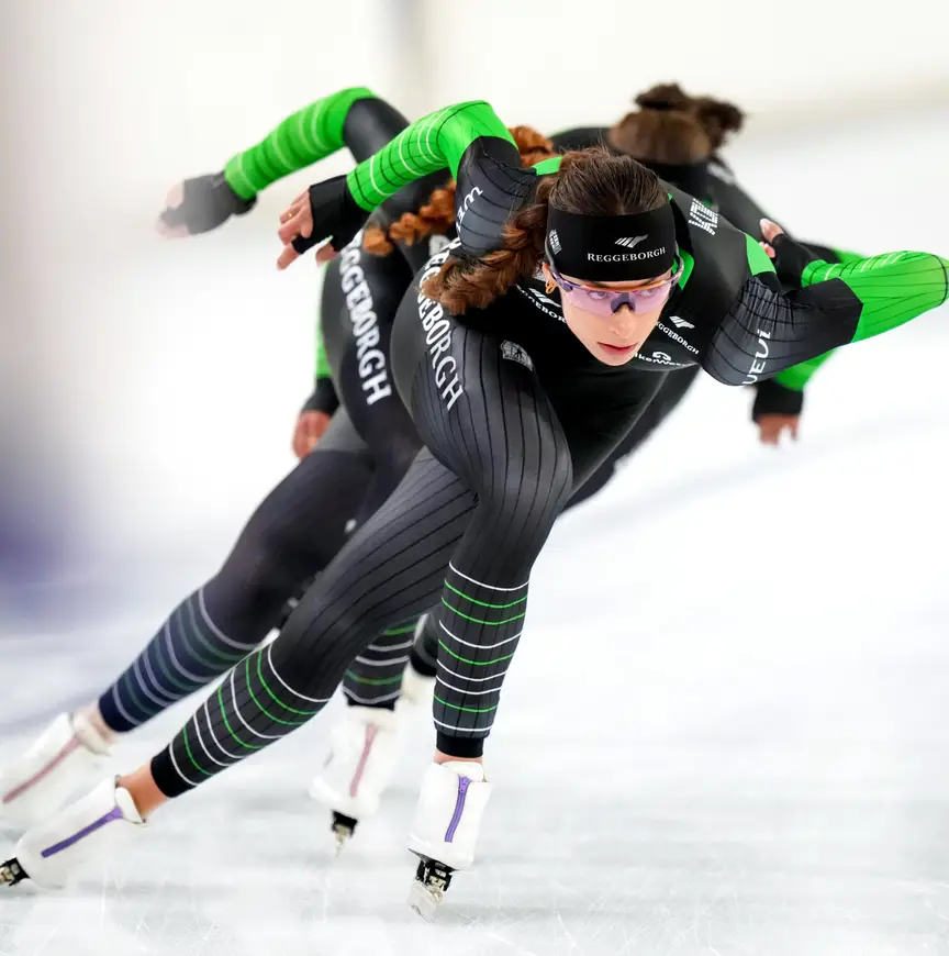 Femke Kok training 2026-2027