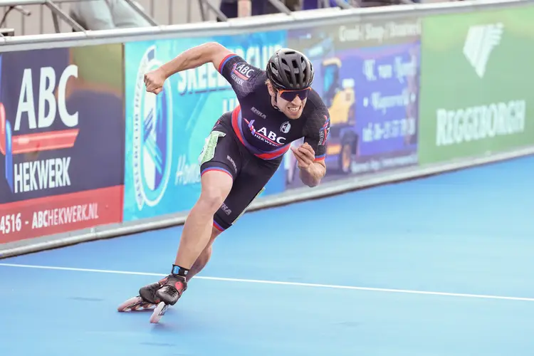 Glenn Nijenhuis Hollandcup Heerde